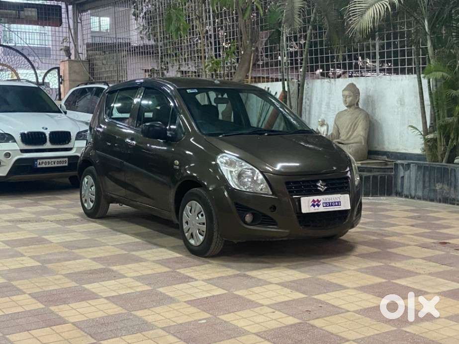 Maruti Suzuki Ritz Ldi Bs-iv, 2009, Diesel