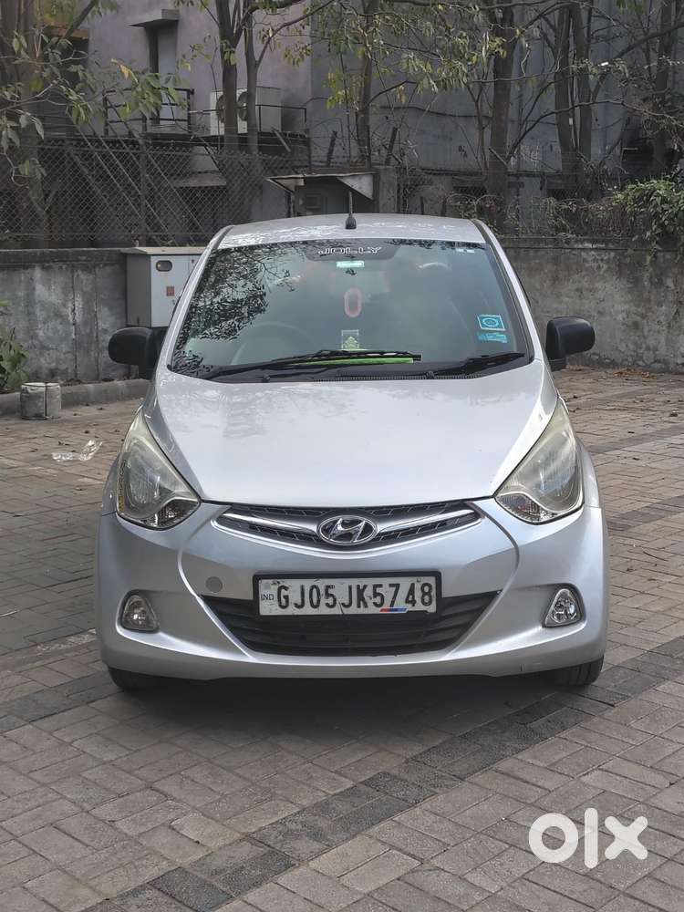 Hyundai Eon Magna +, 2015, Cng & Hybrids