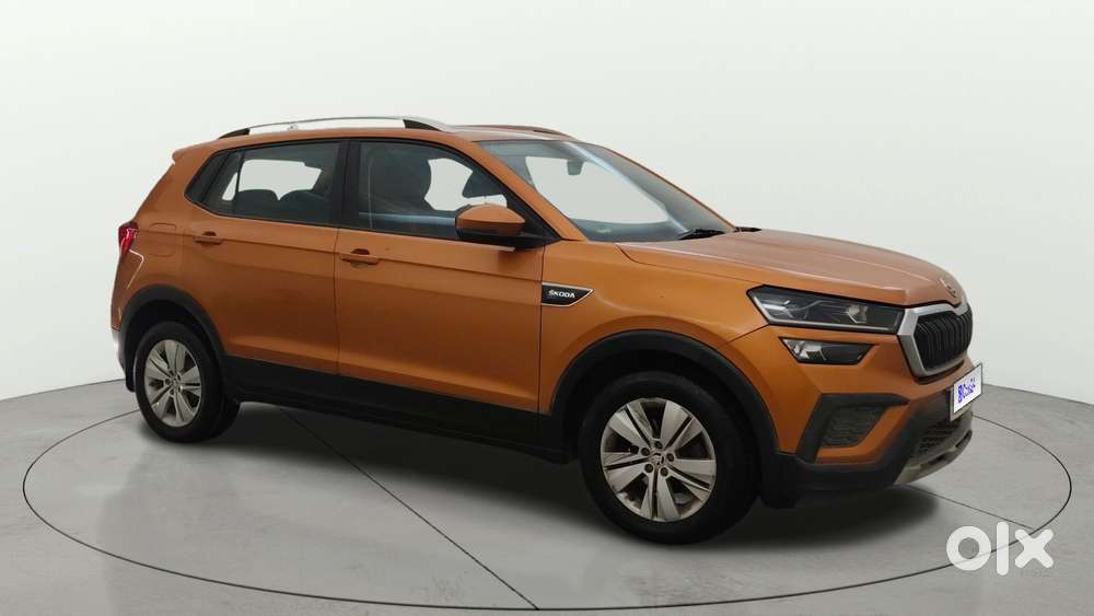 Skoda Kushaq 1.0 Ambition Classic Tsi At, 2021, Petrol