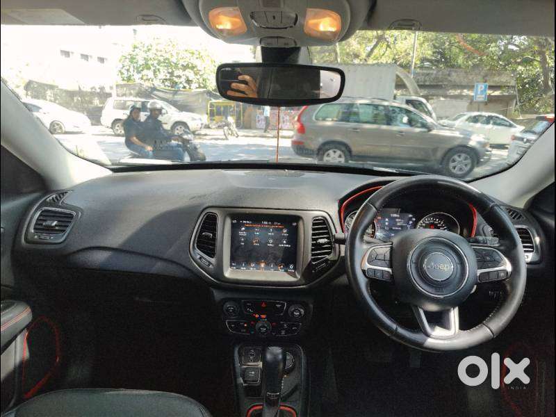 Jeep Compass Trailhawk 4x4 Opt, 2019, Diesel