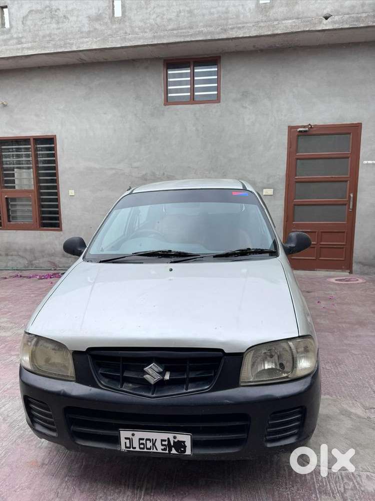 Maruti Suzuki Alto 2006 Petrol Good Condition