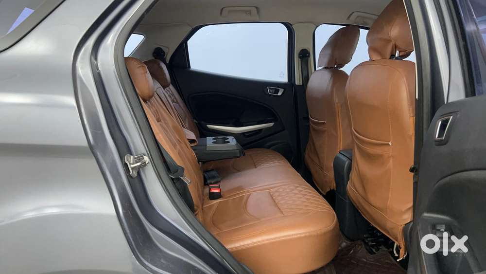 Ford Ecosport 1.5 Diesel Titanium, 2018, Diesel