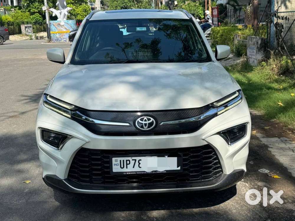 Toyota Urban Cruiser Hyryder, 2025, Cng & Hybrids