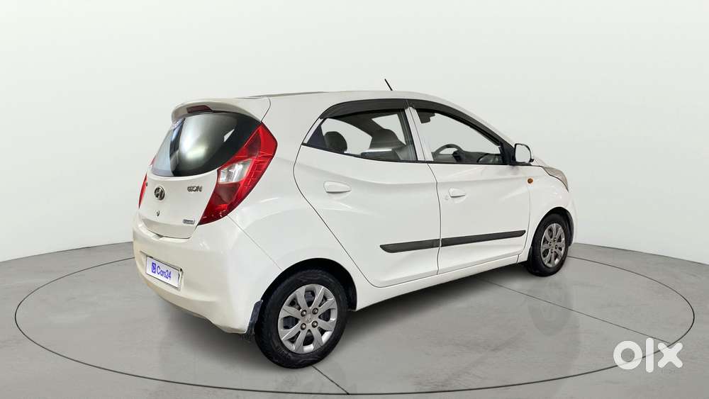 Hyundai Eon Sportz, 2016, Petrol
