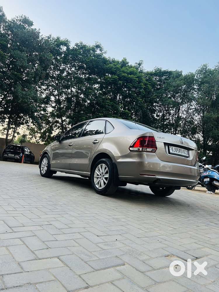 Volkswagen Vento 1.2l Tsi Highline Plus At Petrol, 2018, Petrol