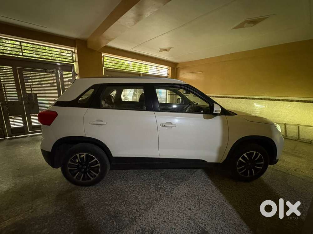 Maruti Suzuki Vitara 2021