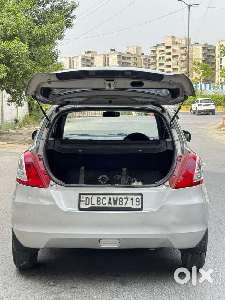 Maruti Suzuki Swift 1.2 Lxi (o), 2013, Cng & Hybrids