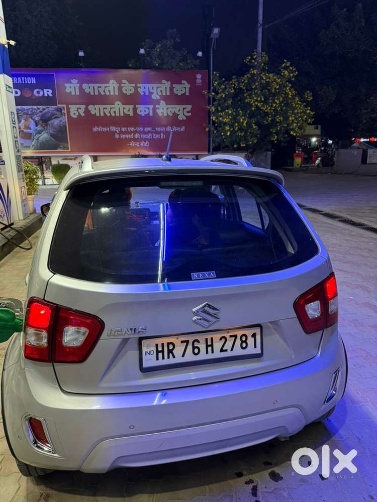 Maruti Suzuki Ignis Petrol 2023