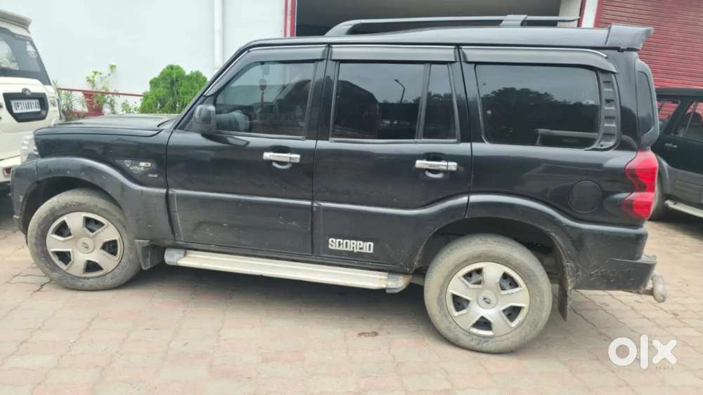 Mahindra Scorpio [ ] 2.2 S5, 2021, Diesel