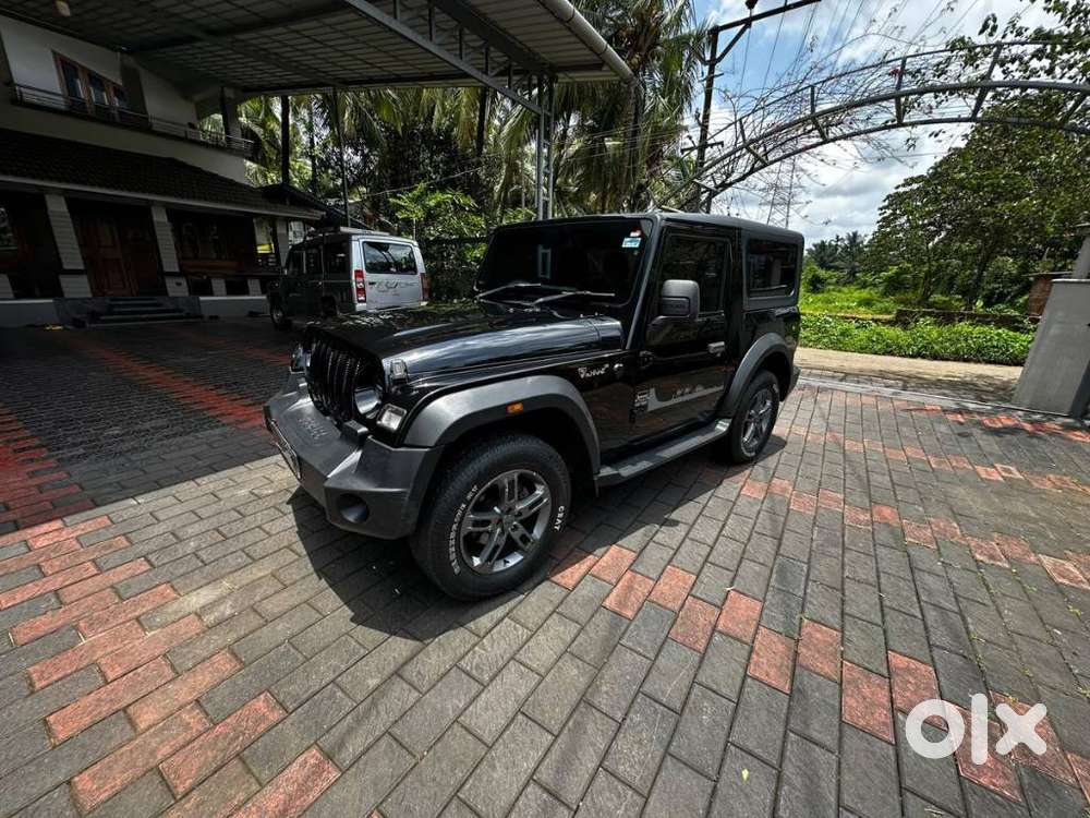 Mahindra Thar Lx D At 4wd Ht, 2022, Diesel