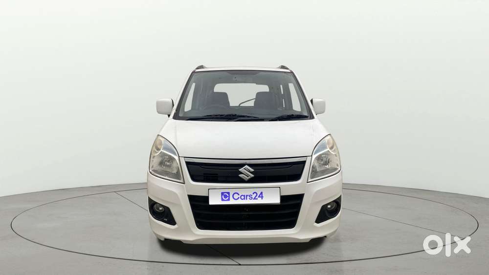 Maruti Suzuki Wagon R Vxi Amt, 2017, Petrol