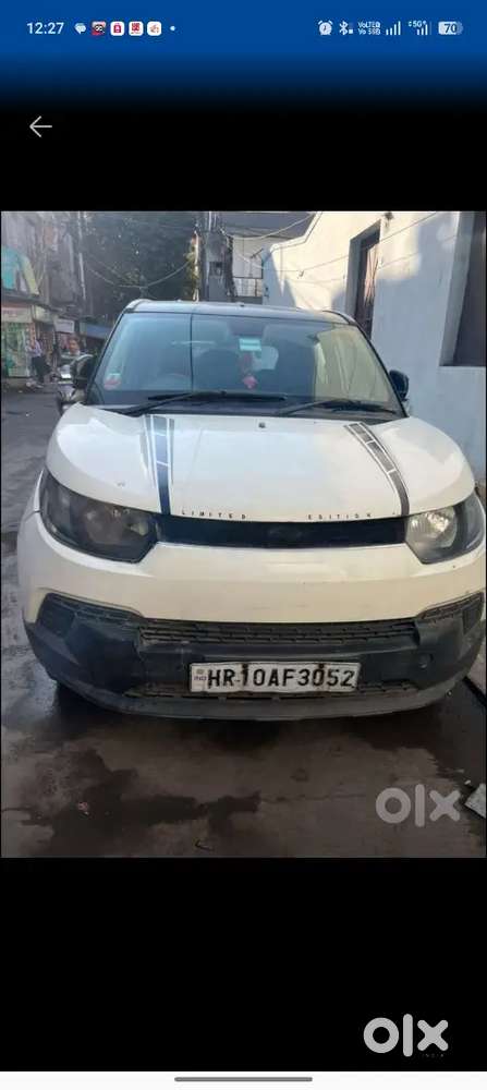 Mahindra Kuv 100 2018 Cng & Hybrids  Urgently Sell All Good Working