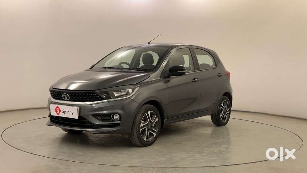 Tata Tiago Xza Plus, 2021, Petrol