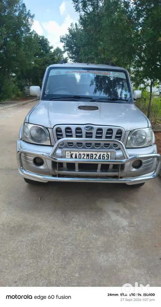 Mahindra Scorpio 2007 Diesel