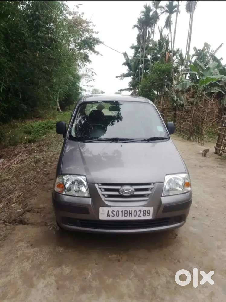 Hyundai Santro Xing 2013
