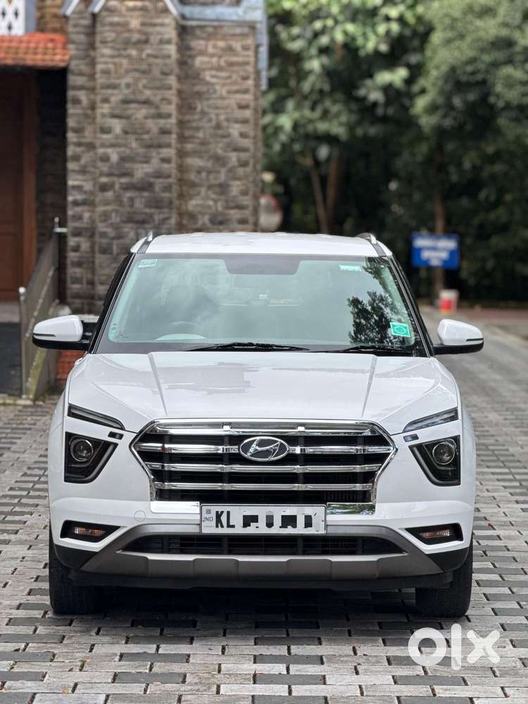 Hyundai Creta E 1.5 Diesel, 2020, Diesel