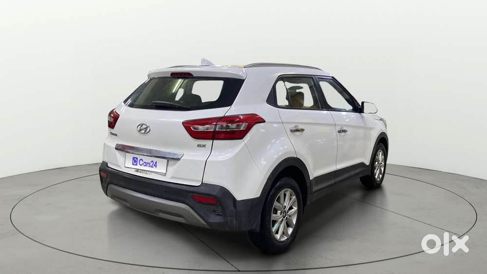 Hyundai Creta 1.6 Sx Petrol, 2019, Petrol