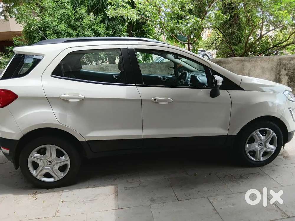 Ford Ecosport 2018 Diesel