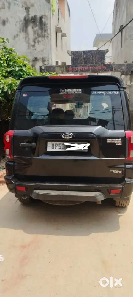 Mahindra Scorpio S5 Plus 2021 Diesel Manual
