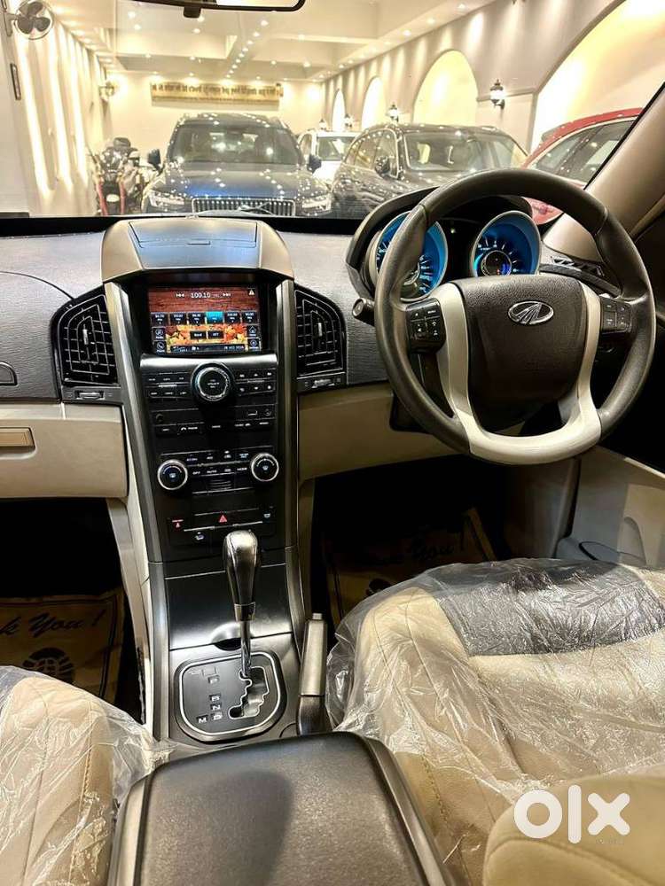 Mahindra Xuv500