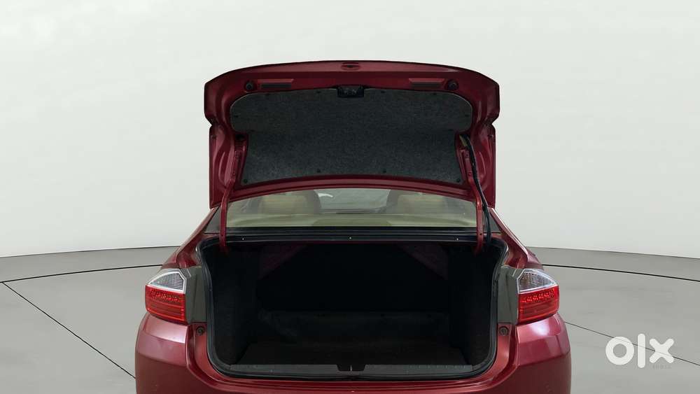 Honda City I-vtec Zx, 2019, Petrol