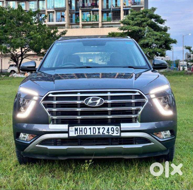 Hyundai Creta 1.5 Sx Executive Diesel, 2022, Diesel