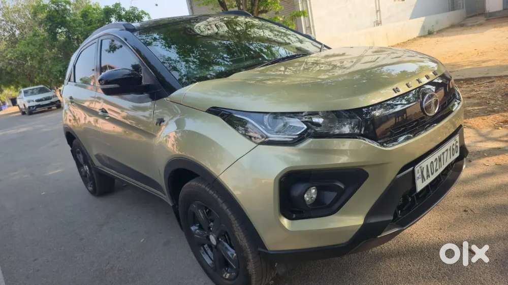 Tata Nexon 2023 Diesel Good Condition