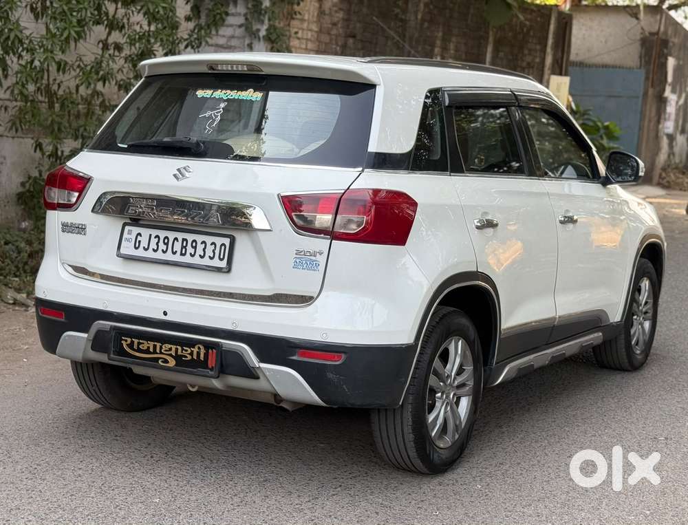 Maruti Suzuki Brezza, 2016, Diesel