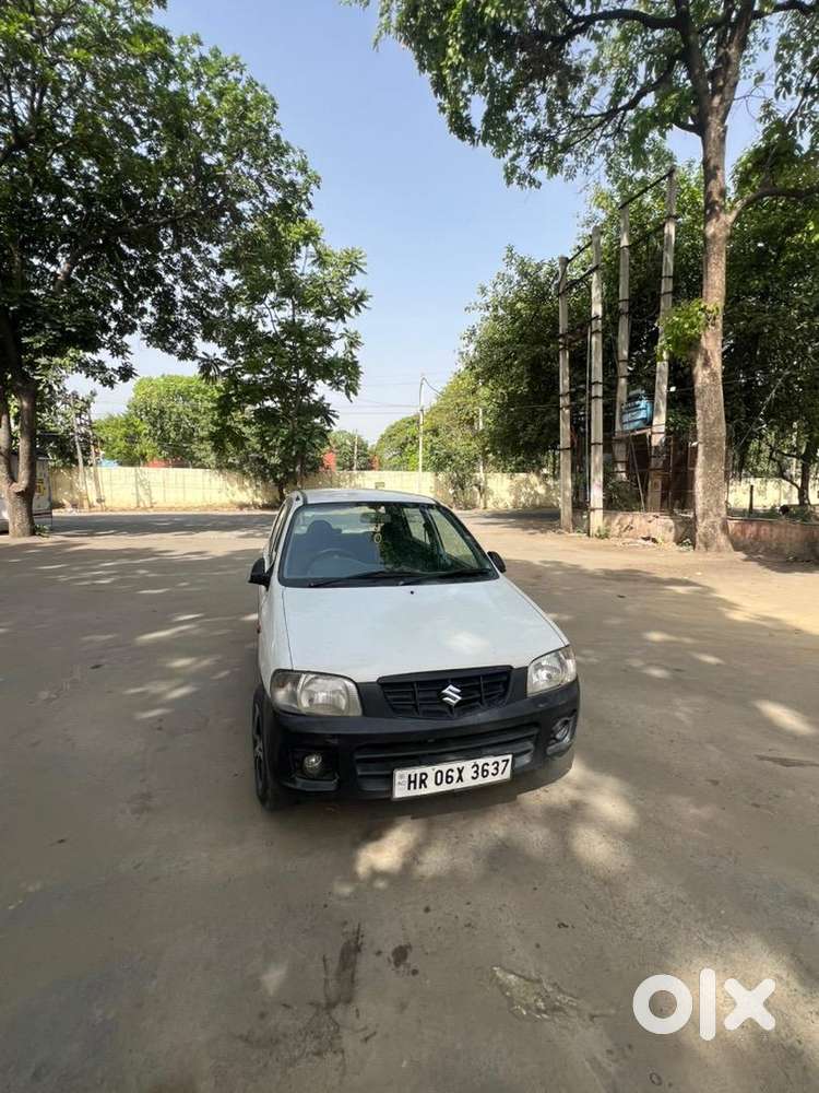 Used Maruti Suzuki 2011