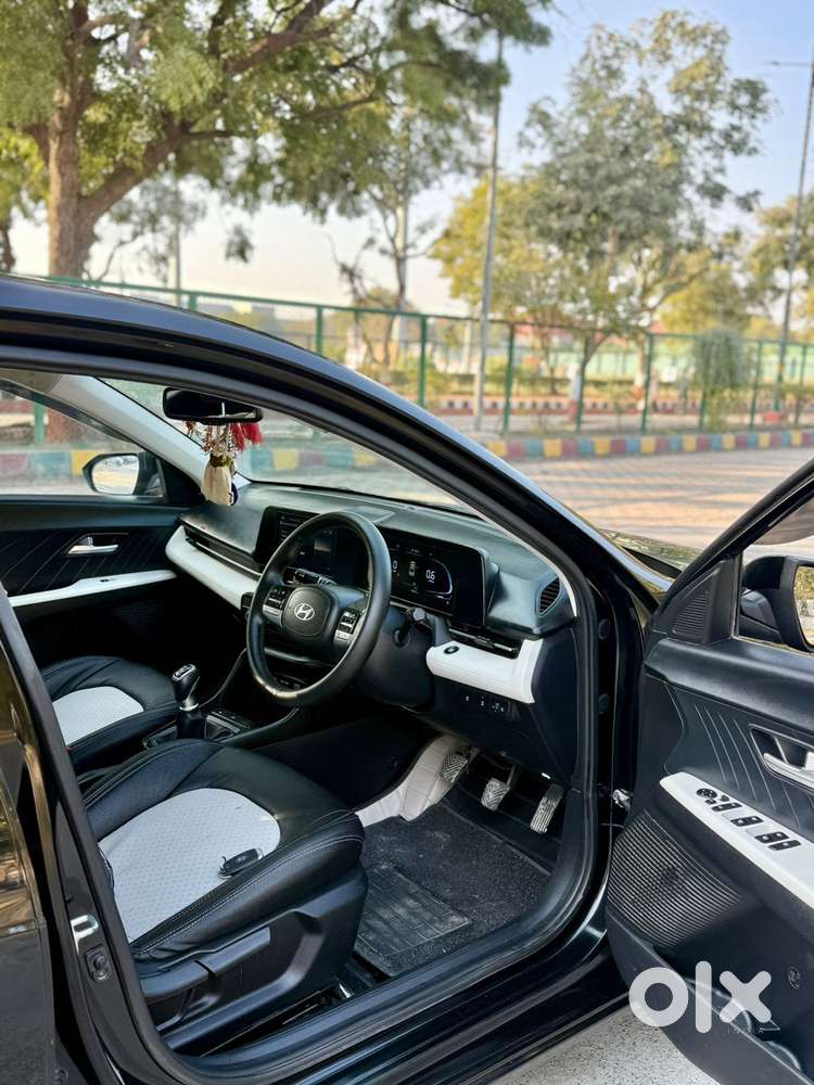 Hyundai Verna 1.5 Sx Petrol Mt, 2024, Petrol