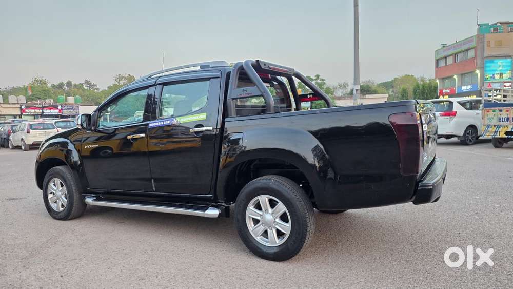 Isuzu D-max V-cross 4x4, 2018, Diesel