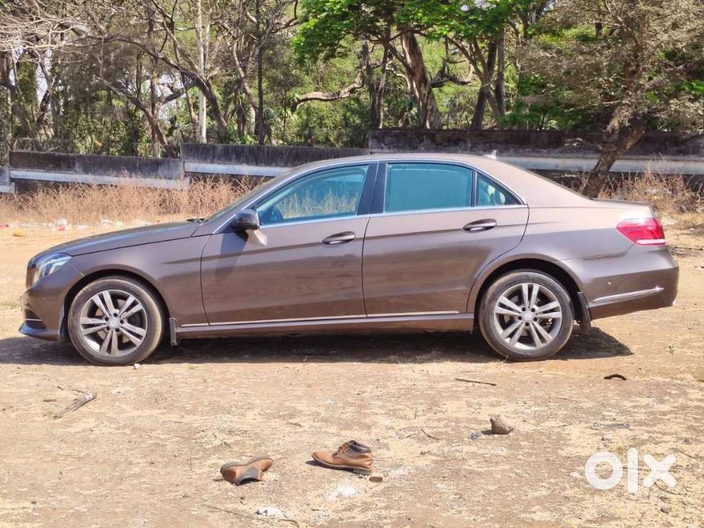 Mercedes-benz E-class 250 D, 2014, Diesel