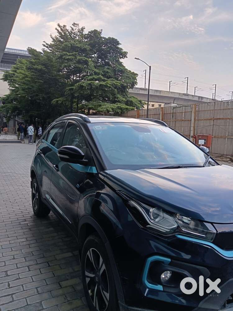 Tata Nexon Ev Xz Plus Lux, 2022, Electric