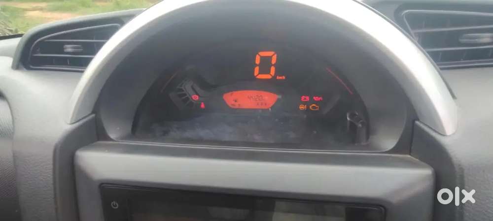 New Car Only 4500 Km Drive Good Condition And Extra Fittings