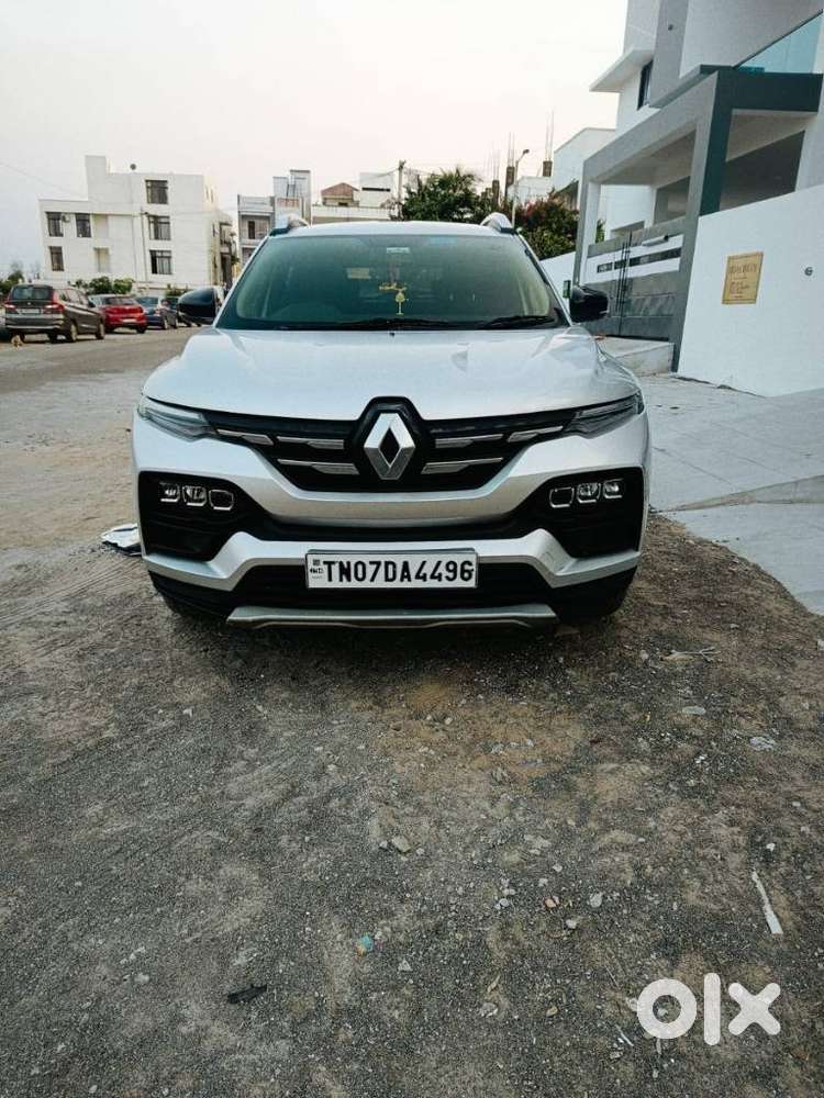 Renault Kiger Rxz Turbo Cvt, 2022, Petrol