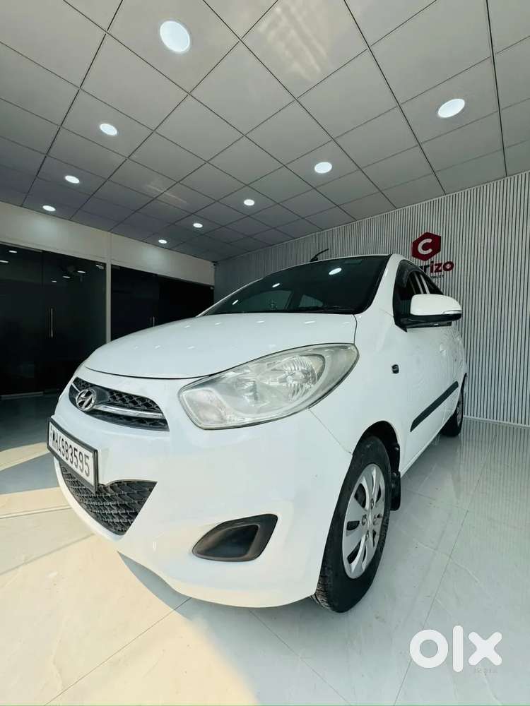 Hyundai I10 Magna 1.2 Itech Se, 2013, Petrol