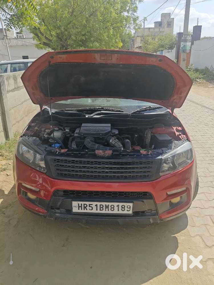 Maruti Suzuki Brezza Vdi 2017