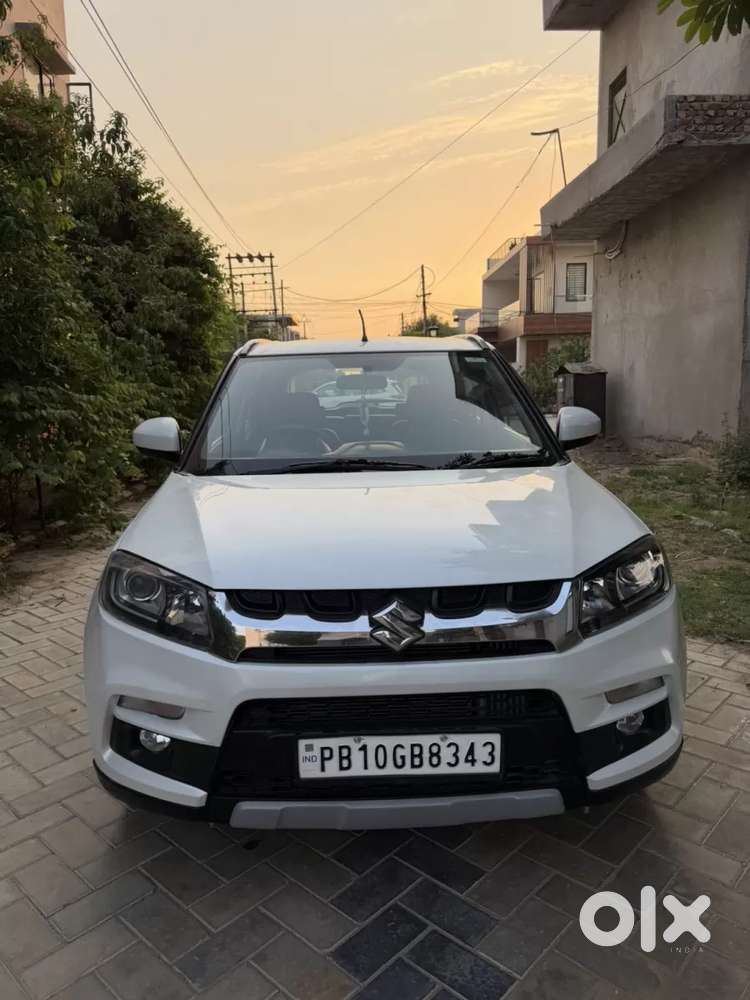 Maruti Suzuki Vitara Brezza Zdi, 2016, Diesel