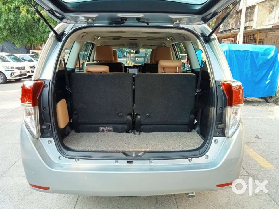 Toyota Innova Crysta 2.4 Z 7 Str, 2022, Diesel
