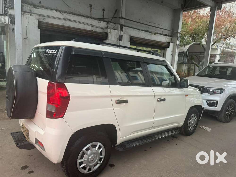 For Sale: Meticulously Maintained Mahindra Tuv300 T6 (automatic)