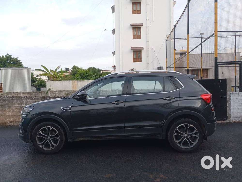 Skoda Kushaq, 2022, Petrol