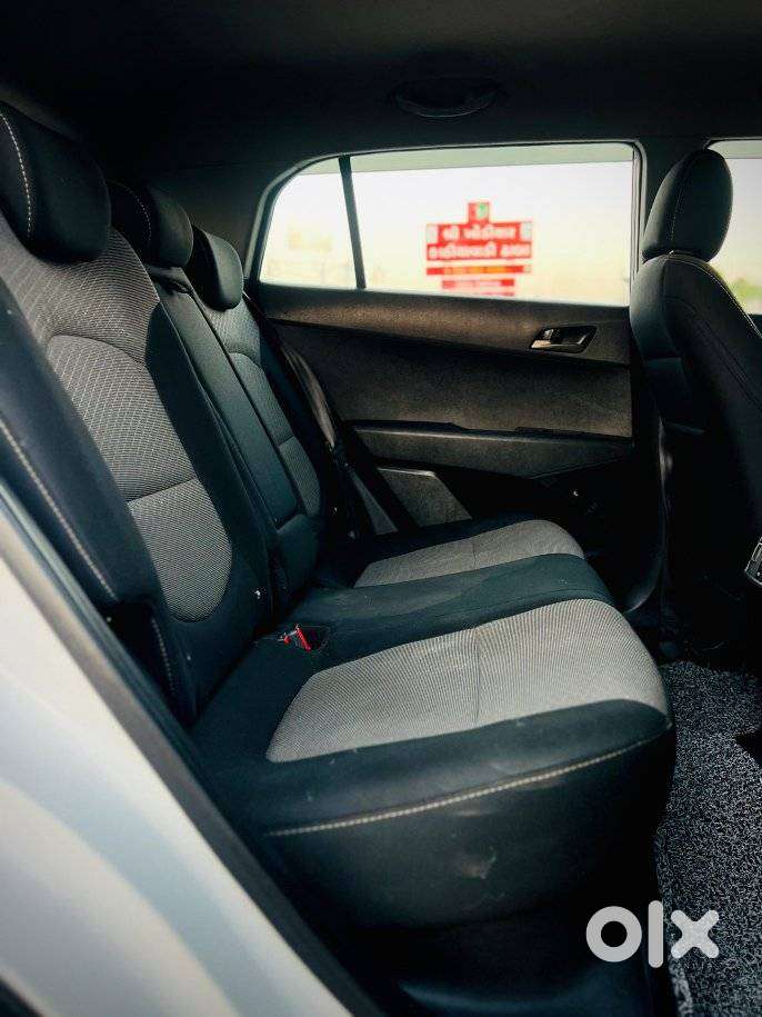 Hyundai Creta 1.6 Sx Plus Auto, 2017, Cng & Hybrids