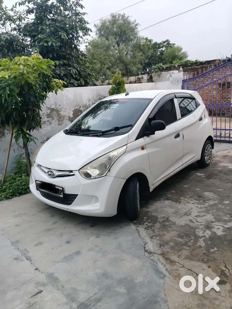 Hyundai Eon 2014 September Petrol ( New. Insurance )