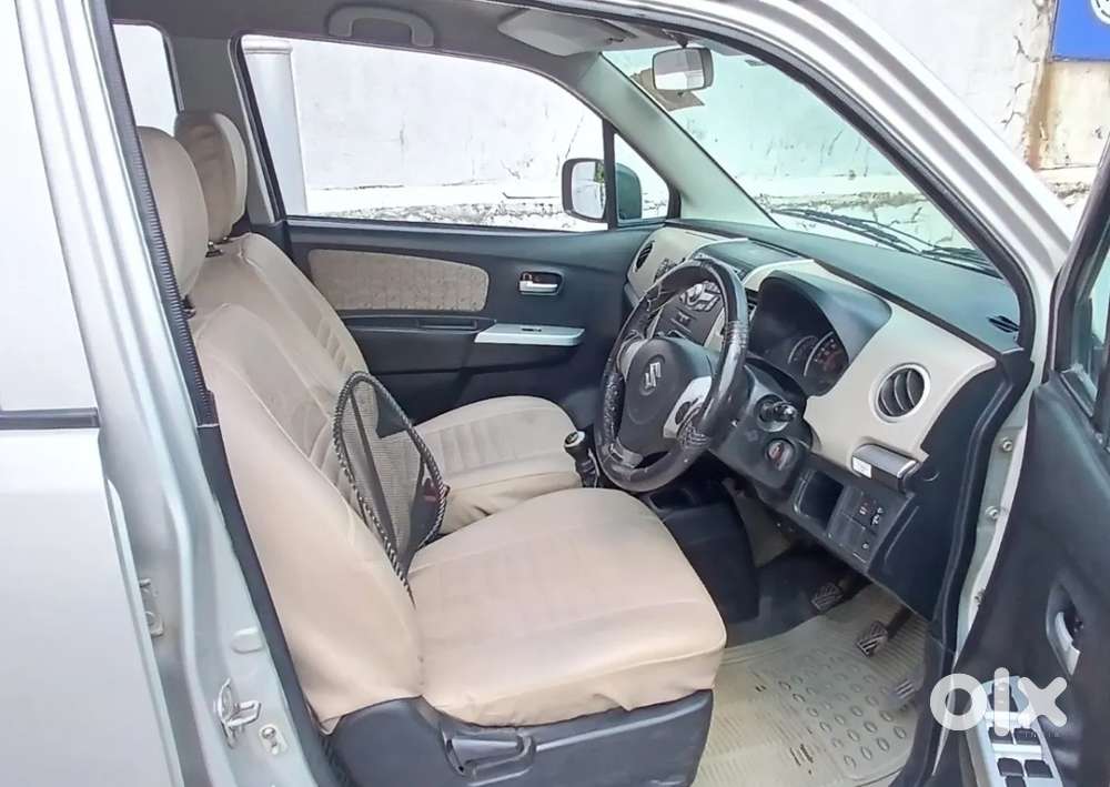 Maruti Suzuki Wagon R Vxi, 2013, Petrol