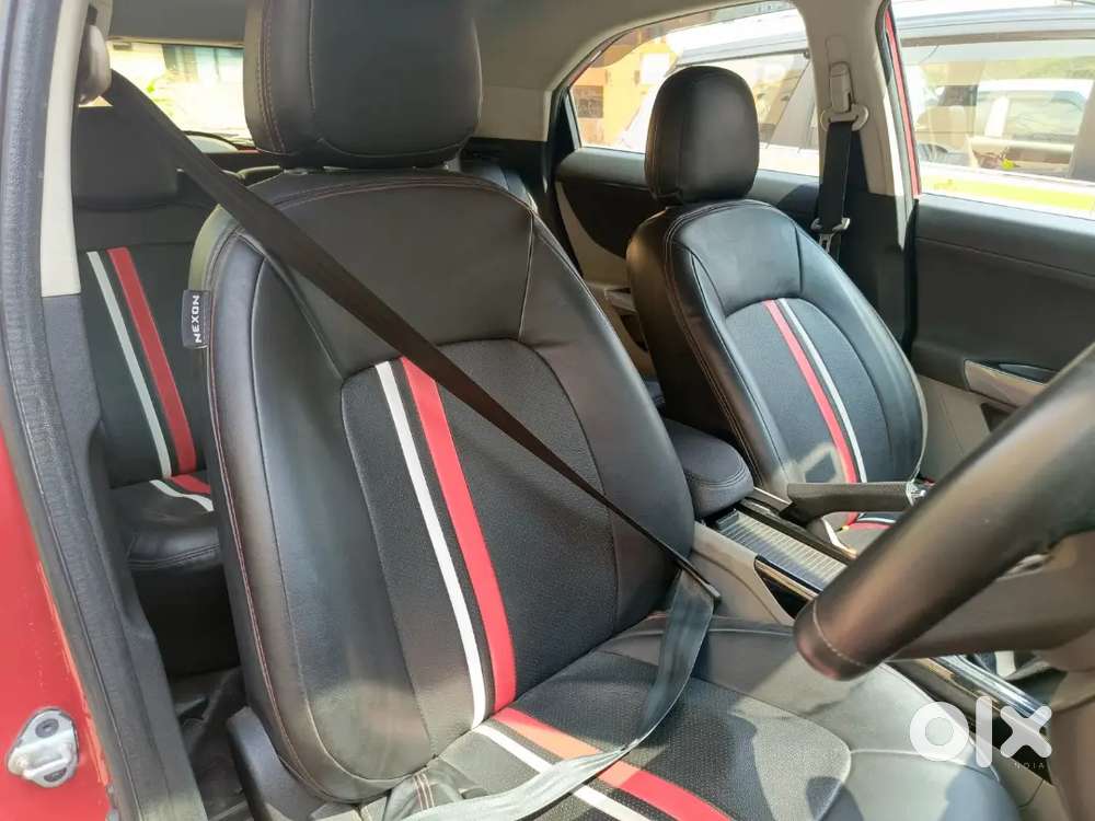 Tata Nexon 2017 Cng & Hybrids 67000 Km Driven