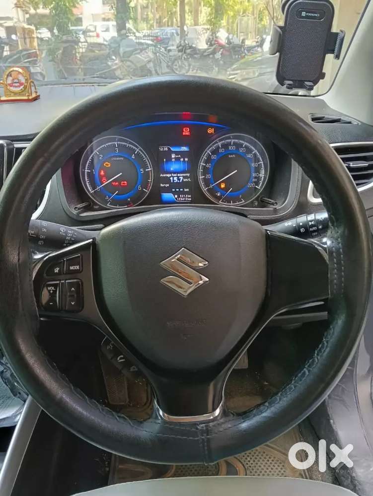 Maruti Suzuki Baleno 2018 Diesel 123000 Km Driven