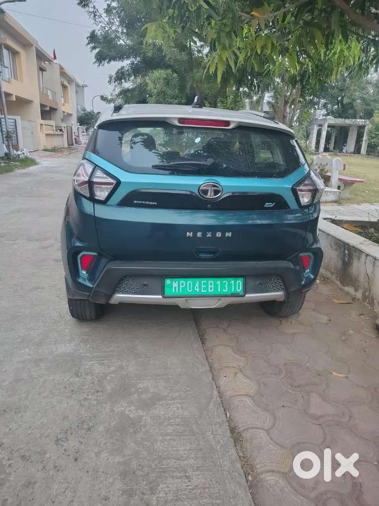 Tata Nexon Ev 2021