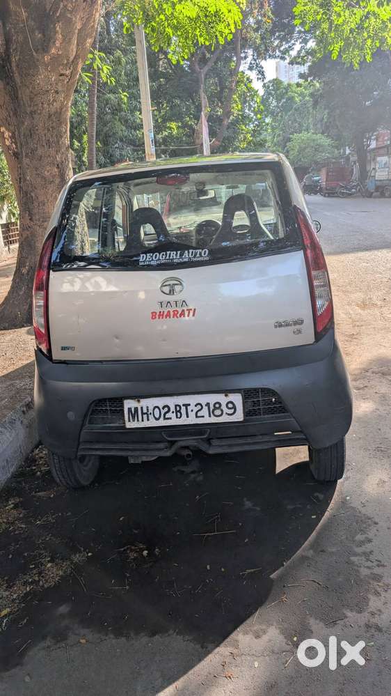 Tata Nano Cx For Sale – ₹58,000 Only