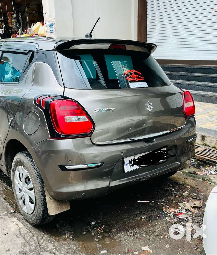 Maruti Suzuki Swift 2021 Petrol Well Maintained