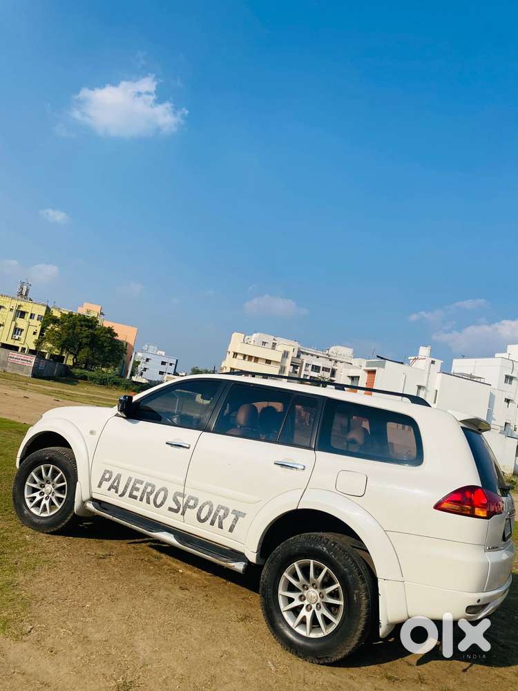 Mitsubishi Pajero Sport, 2013, Diesel